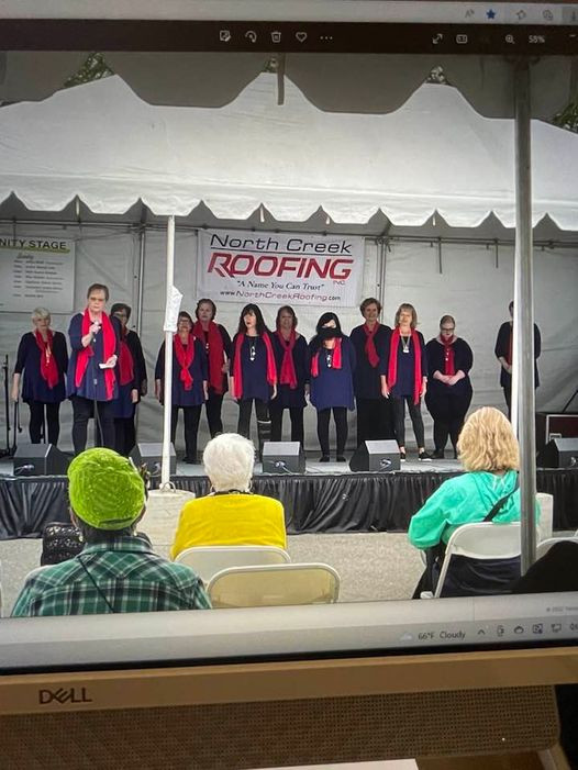 Mill Creek Festival Voices Northwest